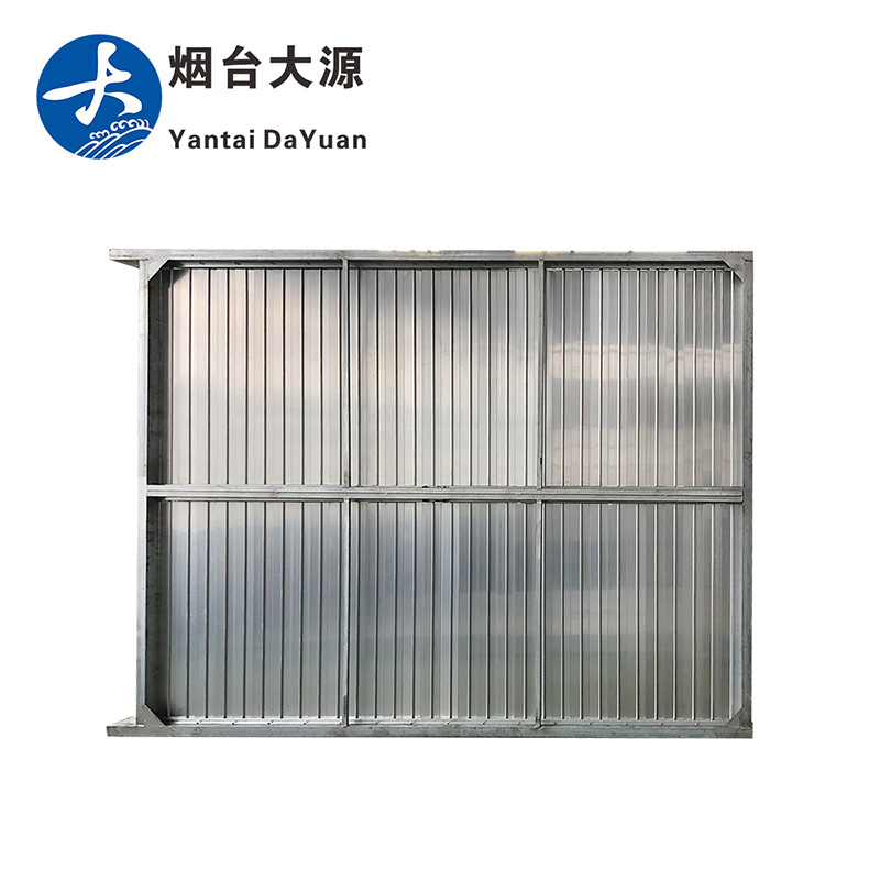 aluminium louver