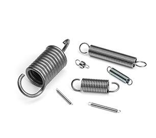 extension springs